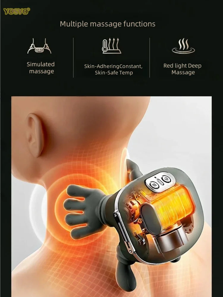 NexBliss™ Shiatsu Massager